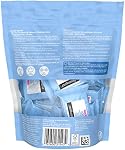 Lingettes Démaquillantes Neutrogena Tout-en-Un, Élimination de Mascara Waterproof, Sans Parfum, Paquet de Voyage, 20 Compte