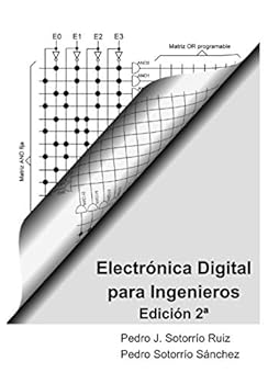 Paperback Electrónica Digital para Ingenieros. Edición 2ª (Spanish Edition) [Spanish] Book