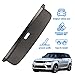 Marretoo for Land Rover Range Rover Sport Cargo Cover （Not for Range Rover Sport SVR） Black Retractable Trunk Cover 2014-2018 2019