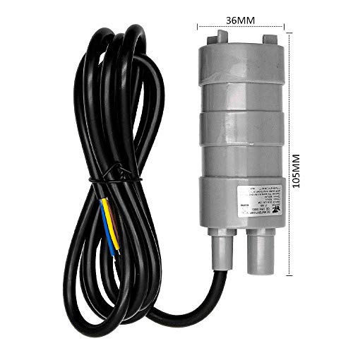 Water Pump - 12V whale pump High Flow Water Pump Submersible Pump