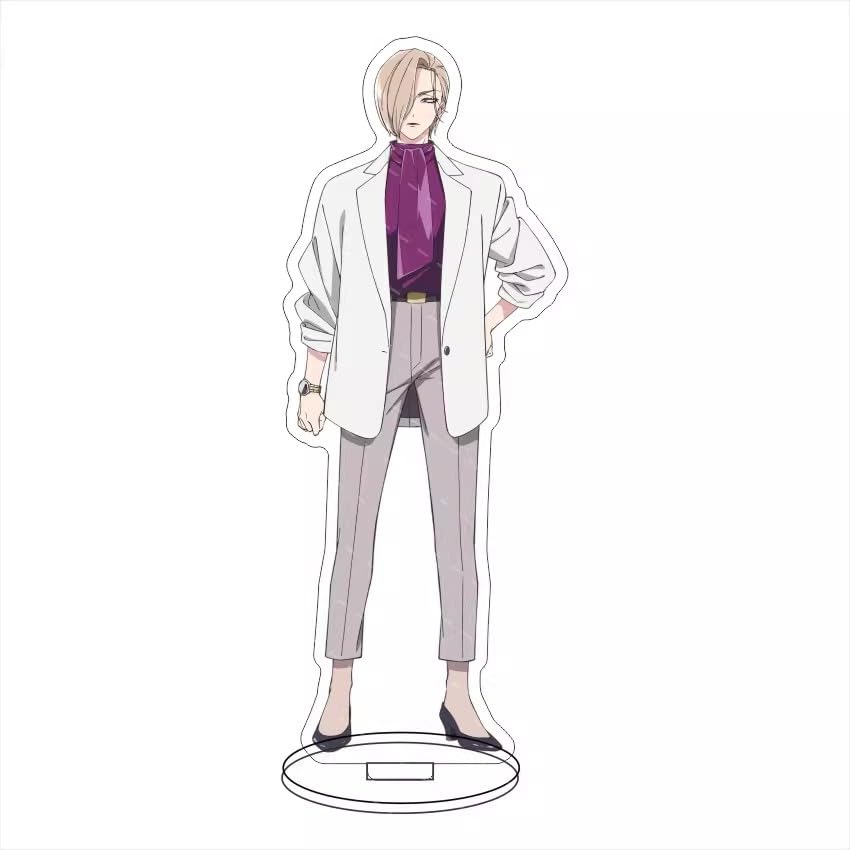 Amazon.co.jp: 多聞くん今どっち!? アクリルスタンド 1個/3個セット
