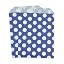 Polka Dot Blue