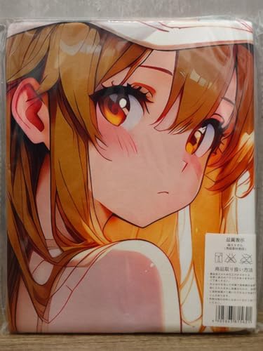 ざ*き様 468 空澄セナ 調 バスタオル・タペストリー 萌えタオル ぶいすぽっ 空澄セナ バスタオル 100㎝x50㎝｜Yahoo