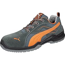 Zapato De Trabajo Puma PUMA SAFETY Omni Naranja Low S1P SRC