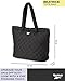 Imagen de Reebok Bolsa de mano para mujer, ligera, acolchada