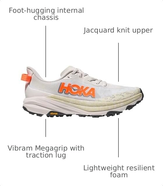 Image of Hoka Mens Speedgoat 6 Mid GTX