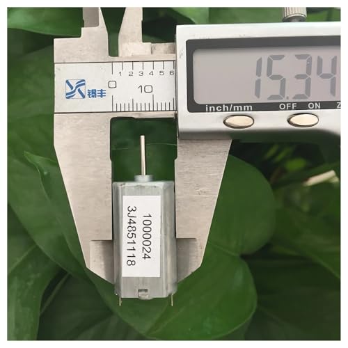 DC electronic starter 050 electronic starter DC 3V 6V 9V Ilent High Torque Precious Metal Brush Miniature Airplane Model Carbon