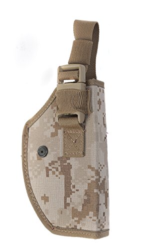 Raine M.O.L.L.E.. Holster Right, Marine Desert