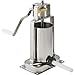 Grizzly H6252 Sausage Stuffer-Vertical