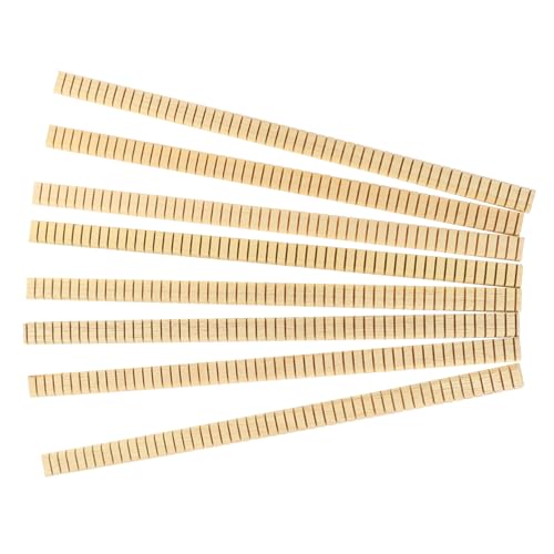 DECHOUS �ؐ��C�����C�X�g���b�v �M�^�[�p�o�C���f�B���O�X�g���b�v �ϋv���ɗǂ� �A�R�[�X�e�B�b�N�M�^�[�����p�[�c 8��