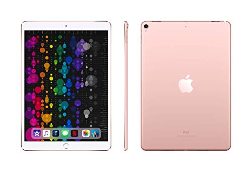 Apple Ipad Pro 10 5 Inch 256gb Wi Fi Rose | Desertcart INDIA