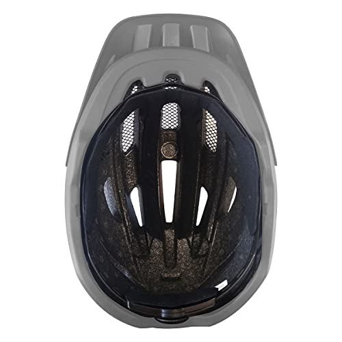 Bollé, STANCE CROSS Grey Matte L 59-62cm, Casco da...