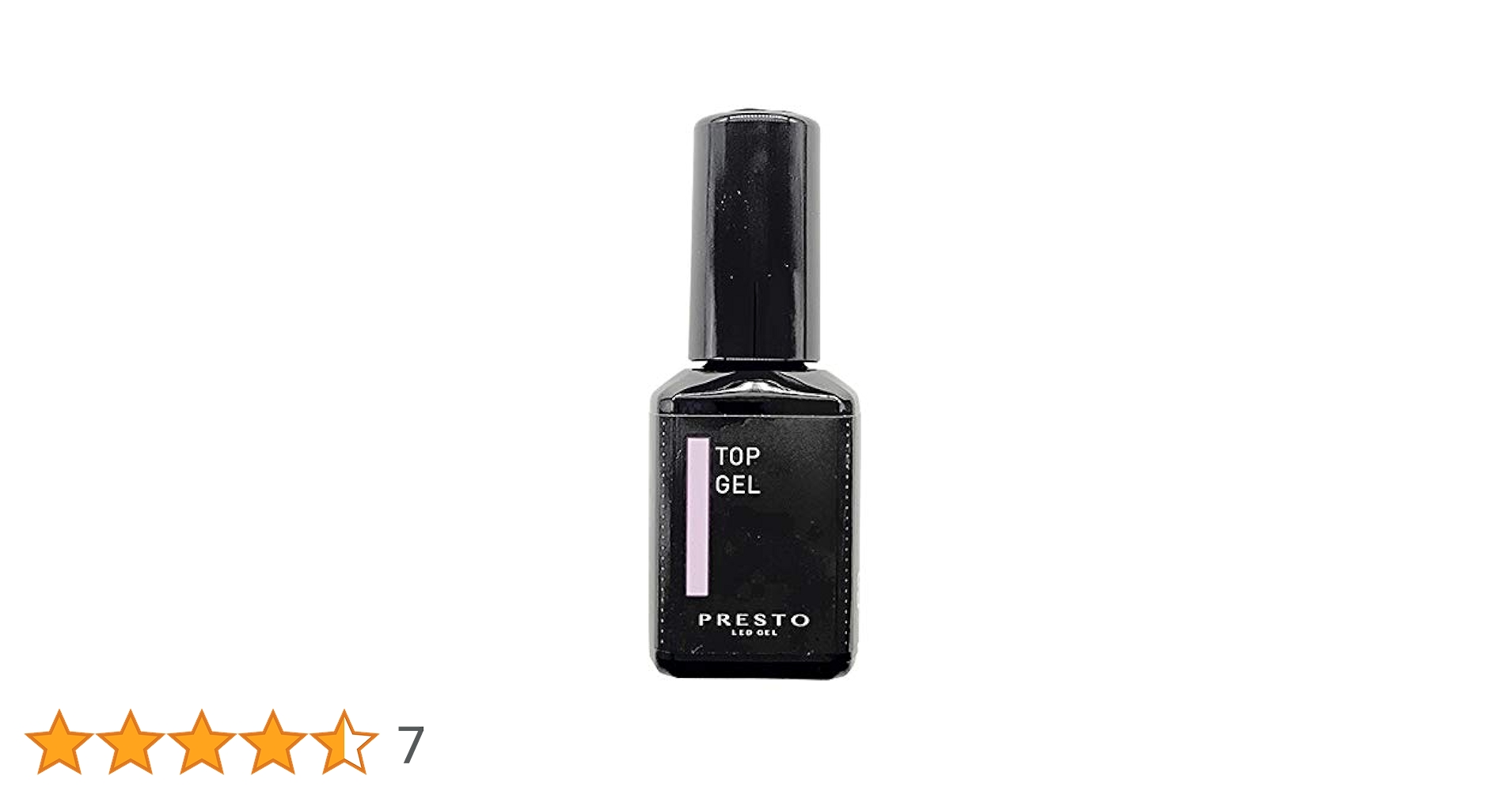 PRESTOプレスト トップジェル24g 新品未開封✩⡱ PRESTO トップジェル 24g | Nail Labo Online Shop ネイルラボ