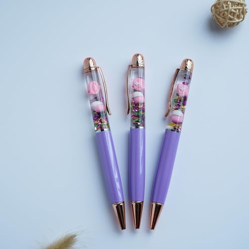 Image of Nurse Hat Pill Ballpoint Pen Unique Floating Stationery Perfect Birthday Party Favor Gifts