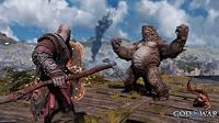 Playstation Sony 5, CFI-1216A, 825GB SSD, Disc Edition, White + God of War Ragnarok Voucher – Ansicht 3