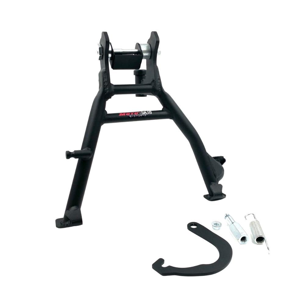 Amazon | モートースキール ホンダモンキー125用 センタースタンド