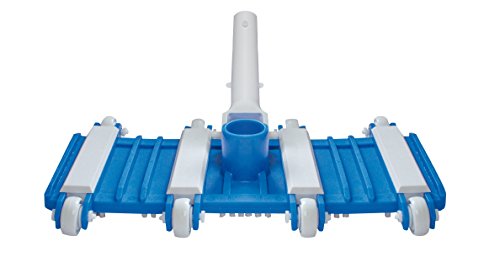 Productos Qp 500330C - Limpiafondos Flexible, Fijación Clip