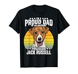 Seguro que nos encanta la cara linda y feliz de Jack Russell. Este diseño de perro es un gran regalo para dueños de perros, amantes de los perros, mamá, papá, hermano, hermana, abuela, abuelo, veterinario, voluntarios de rescate de animales.