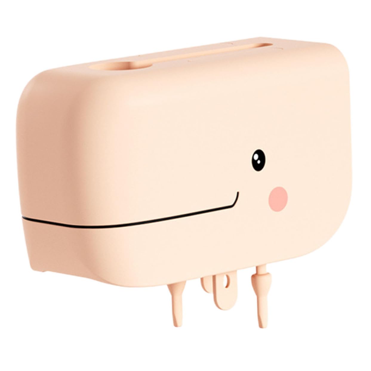 SUPVOX Faucet Shape for Bathtub Spout Guard Adorable Safety Protector for Easy to Install Fun Design for Family Bathrooms and Kitchens