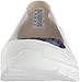 Skechers Sport Women's Ez Flex 3.0 Majesty Fashion Sneaker,White,7.5 M US