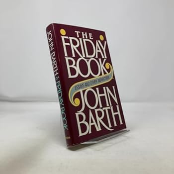 Hardcover The Friday Book