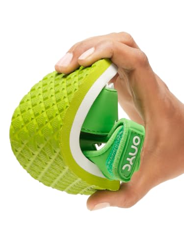 Image of ONYC Premium Crocodile Artistic Kids Sandals - Green (Unisex)