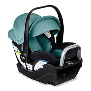 Britax Willow S Infant Car Seat – Jade Onyx