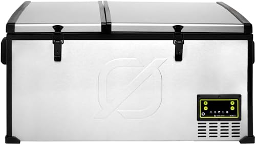 Miniatura 3 de Goal Zero Alta 80, Frigorífico Portátil y Congelador Portátil, Eficiencia Energética, 78 L, Compartimentos de Doble Zona