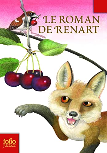 Roman de Renart [French] 2070617203 Book Cover