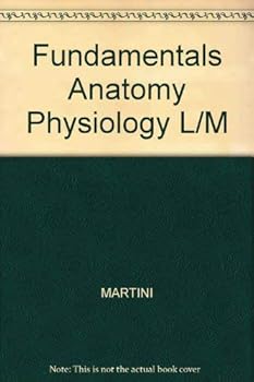 Paperback Laboratory Manula for Fundamentals of Anatomy and Physiology Book