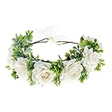 Material: flor hecha a mano + hoja de simulación, excelente mano de obra exquisita