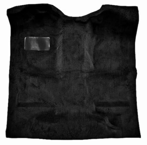 Molded Cut Pile Carpet for 1999-2007 Chevy Silverado/GMC Sierra Trucks