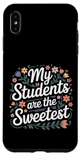 My Students Are The Sweetest ���t����҂̃v���C�h |- �X�}�z�P�[�X iPhone XS Max �p
