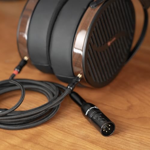 Adaptador Fosi Audio 4.4mm a XLR para auriculares i5 miniatura 4