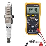 4/20pcs Iridium Spark Plug 90919-YZZAC Q20RU11 Suitable For Toyota Camry, Suitable For Honda Civic,