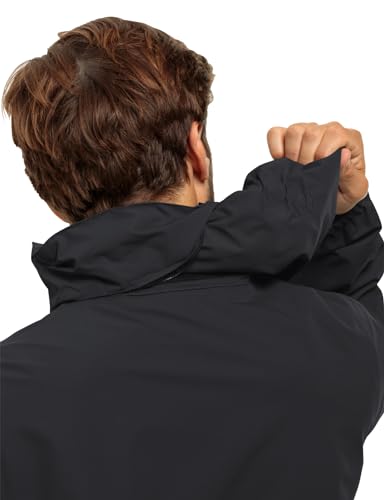 Image of Jack Wolfskin mens Stormy Point 2l Jkt M