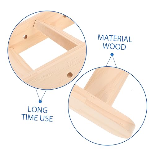 BCOATH Prateleiras De Parede Para Gatos Brinquedo De Gato Interno Plataforma De Escalada Para Gatos
