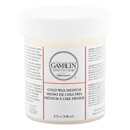 Gamblin Artist Colors Cold Wax...