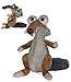Scrat Classique 26cm Écureuil étreindre Gland Peluche L'Âge de glace 5 Poupée Ice Age
