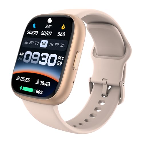 Motivaris Fitness Watch Bluetooth Calling