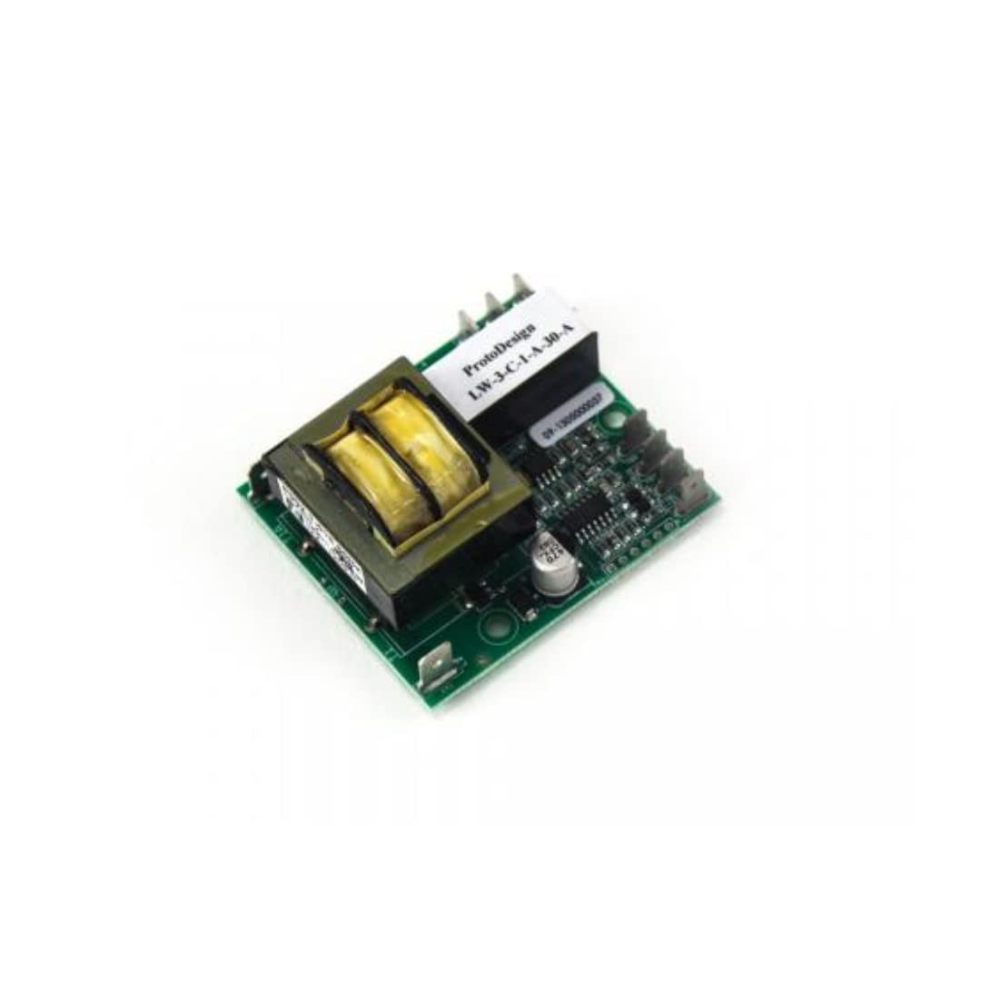 Mr. Steam 90241MRT Board Aux LWCO MR W/Test