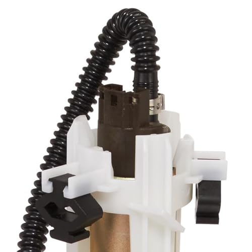 Image of Detroit Axle - Gas Fuel Pump Module for 1997-2003 BMW 540i 525i 530i, 1996-2000 528i, Replacement Electric Fuel Pump Module Assembly