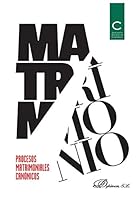 Procesos Matrimoniales Canonicos 8490318166 Book Cover