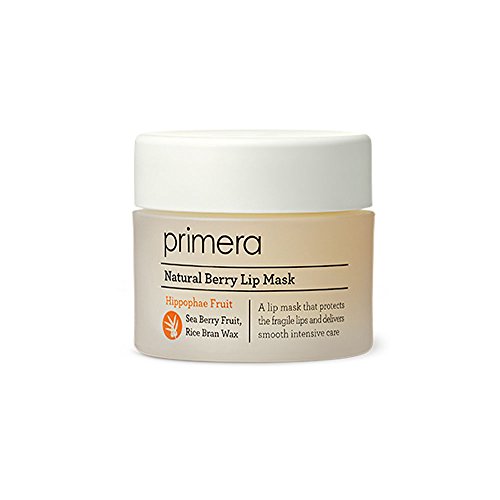 Primera Korean Cosmetic Amore Pacific Natural Berry Lip Mask 17g