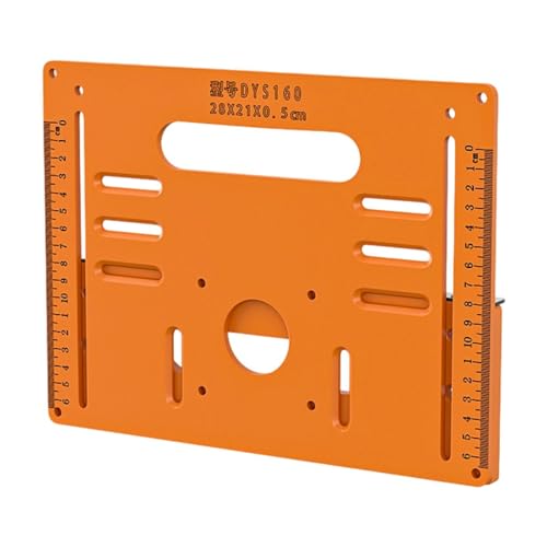 Plaque de base pour machine de découpe stable pour guidage sans déviation - 2