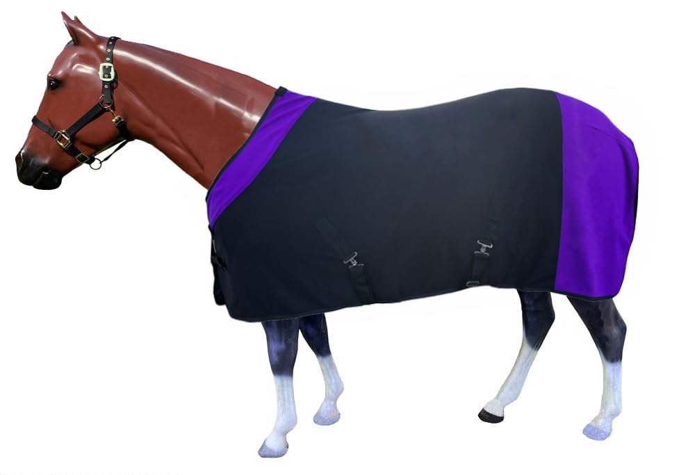 Rugged Ride Soft Two-Tone Fleece Dress Sheet