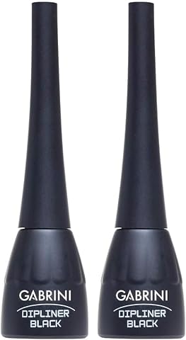 Gabrini Soft Black Dipliner 1 Paket (1 x 1 Adet) 2li paket
