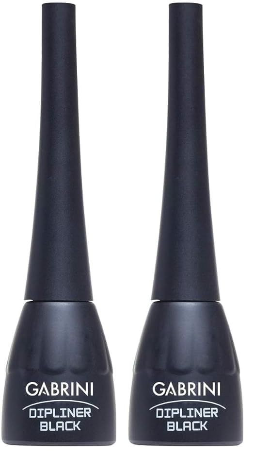 Gabrini Soft Black Dipliner 1 Paket (1 x 1 Adet) 2li paket