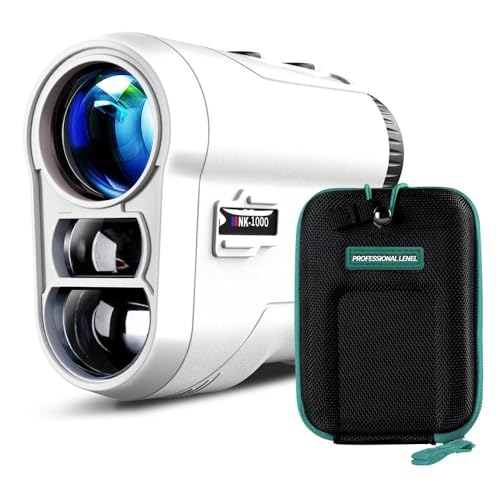 Monoculaire de chasse 1000m et télémètre laser de golf 600m camouflage