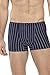 Produktbild Mey Tagwäsche Täby Herren Shorties Yacht Blue M(5)